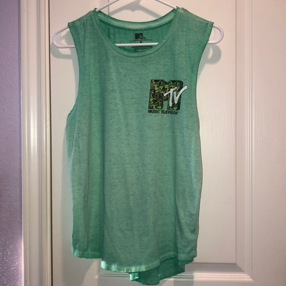 MTV Tank